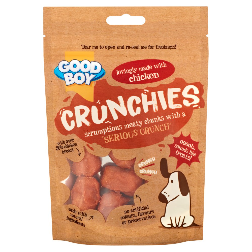 Goodboy Crunchies Mini Chicken 60 g
