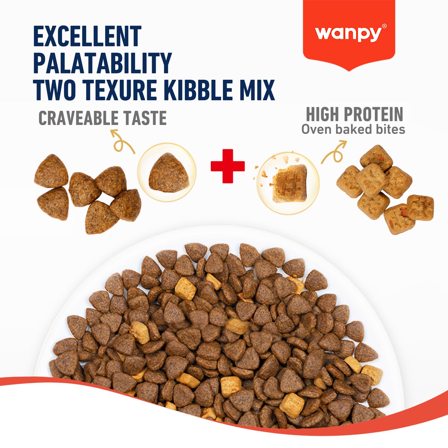 Wanpy Adult Grain-Free Chicken Dog Food