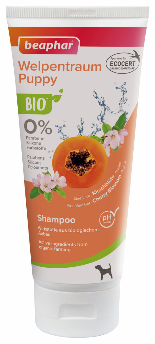 Bio Cosmetic Puppy Shampoo 200 ml