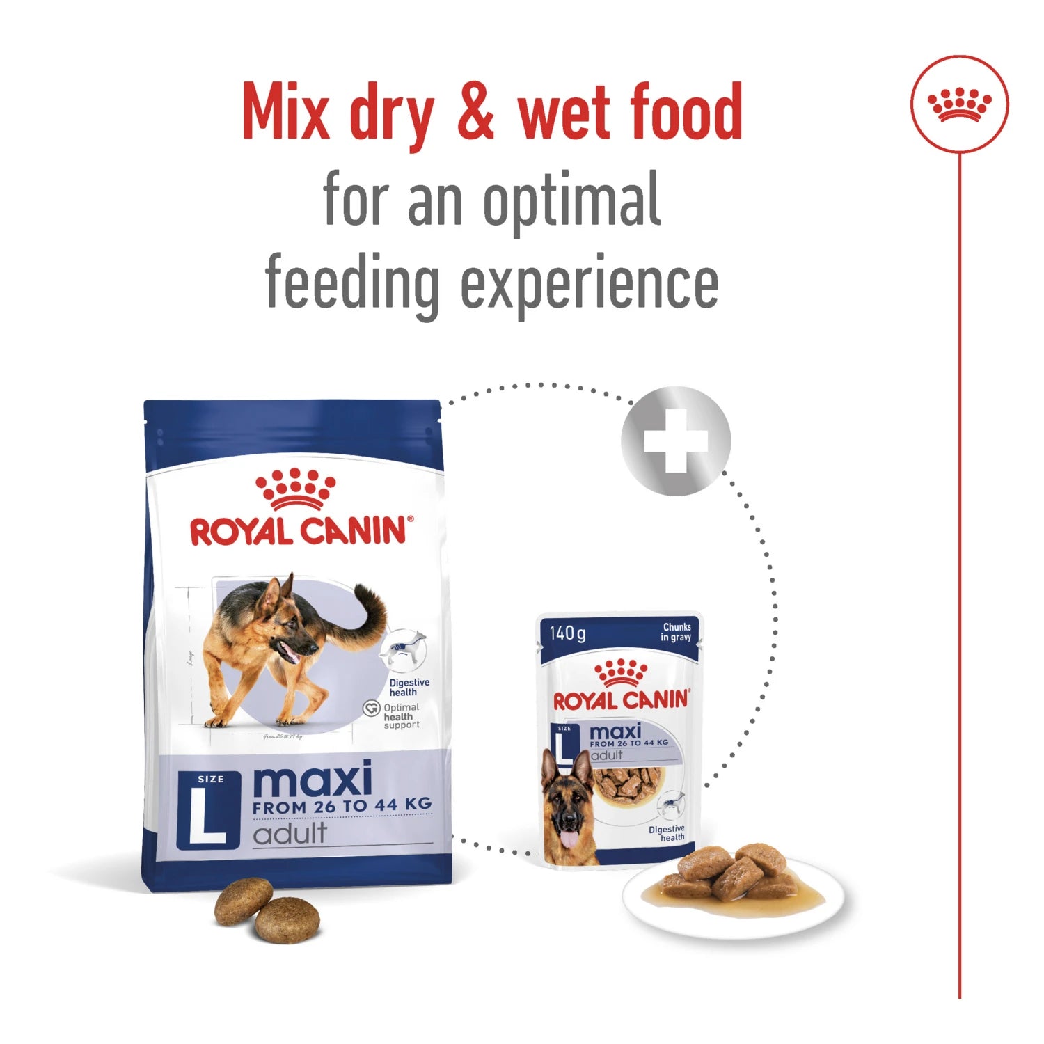 Royal Canin Size Health Nutrition Maxi Adult 10 kg