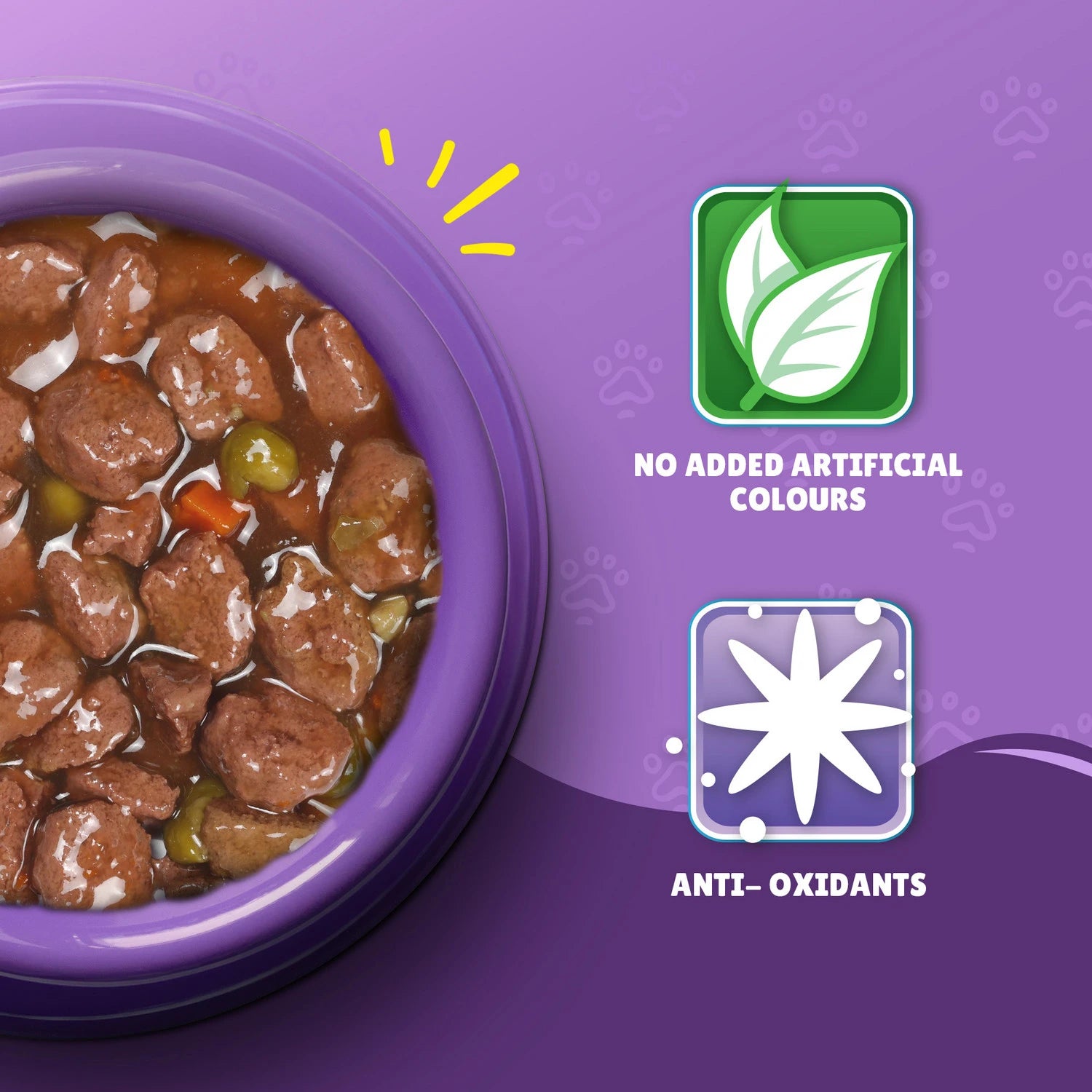FRISKIES CAT BEEF VEG 400G -CAN