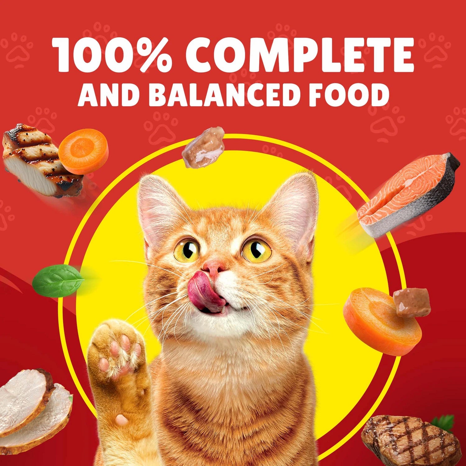 FRISKIES CAT LAMB TURKEY AND VEG 400G -CAN