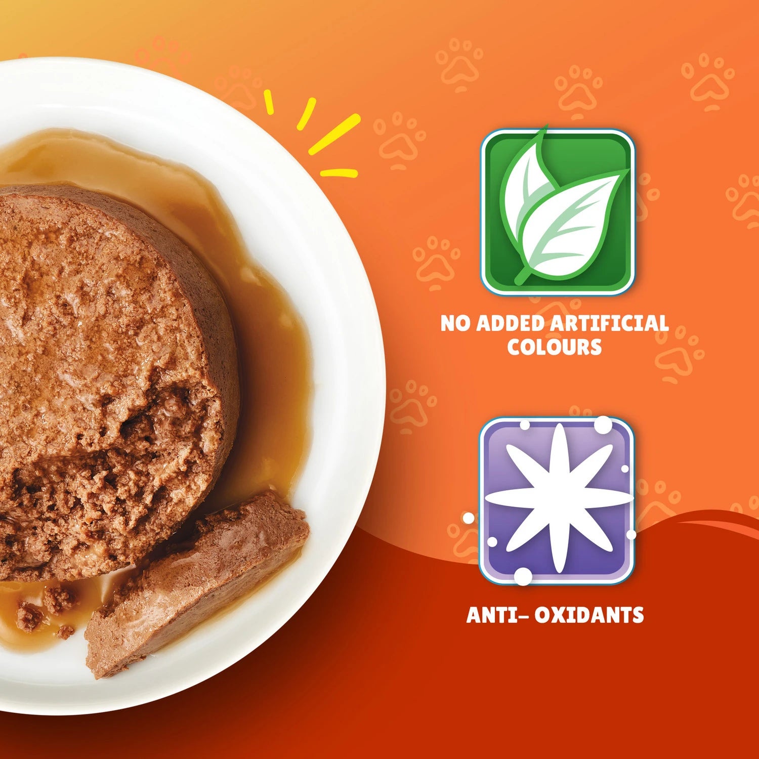 FRISKIES CAT BEEF WITH VEG 400G- CAN