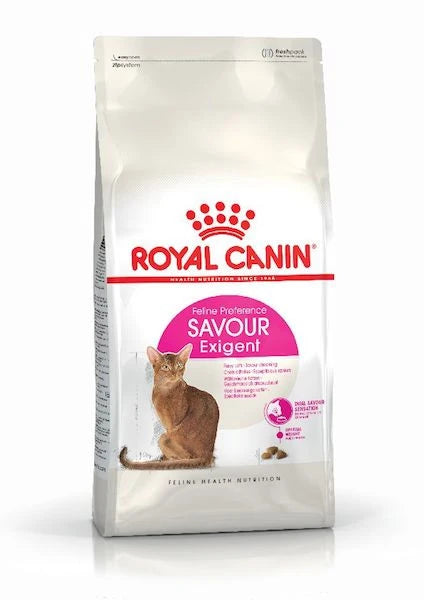Royal Canin Exigent Savour 4 kg