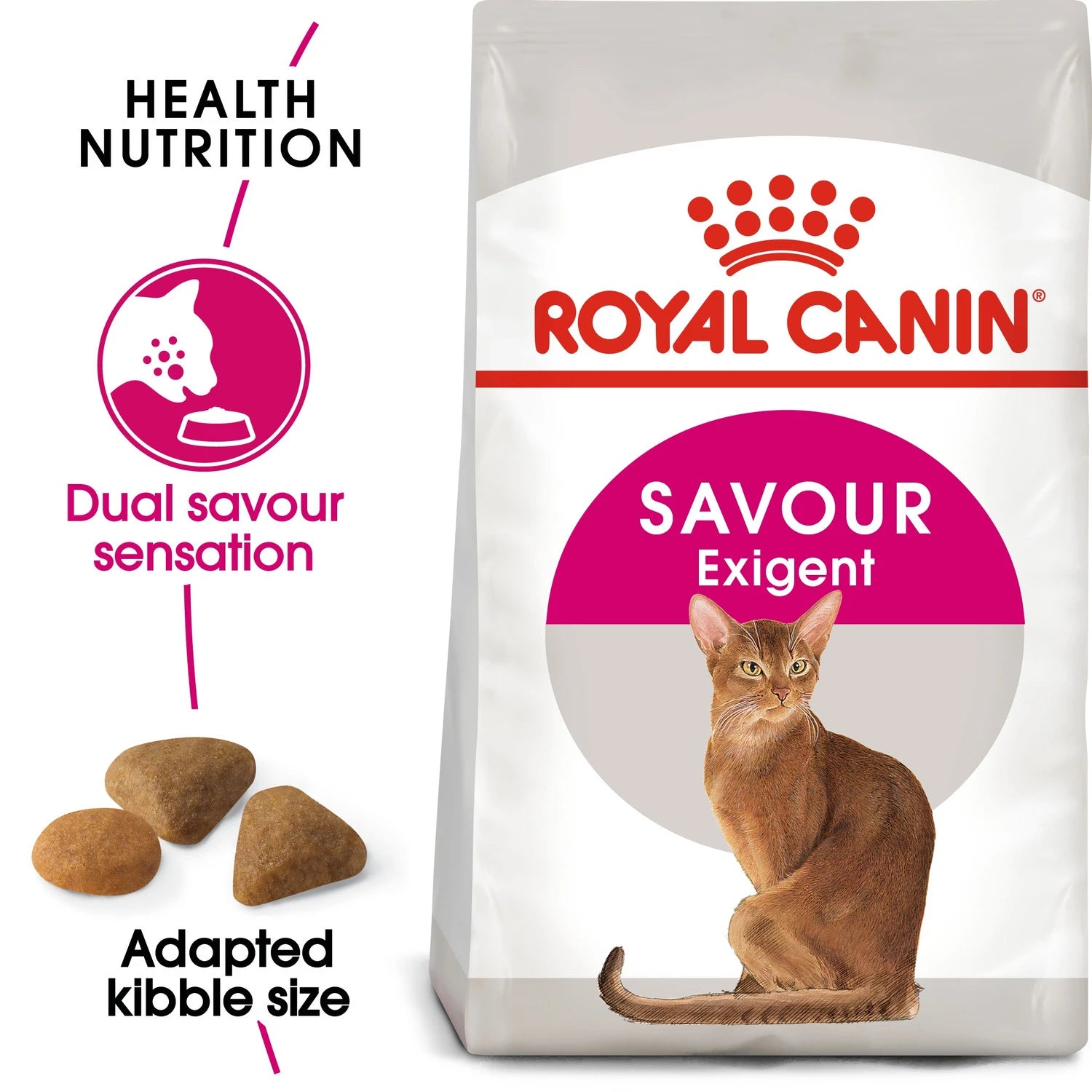 Royal Canin Exigent Savour 4 kg