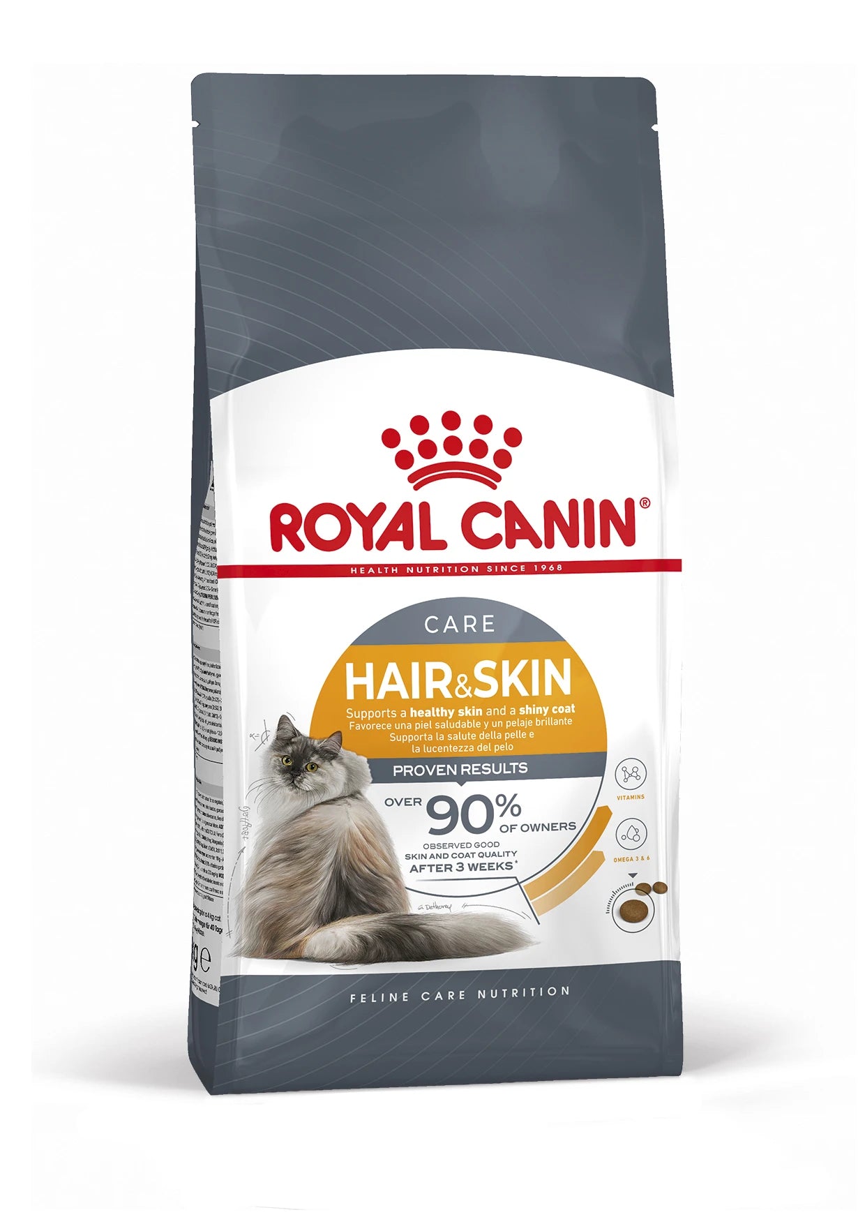 Royal Canin Hair & Skin 10 kg
