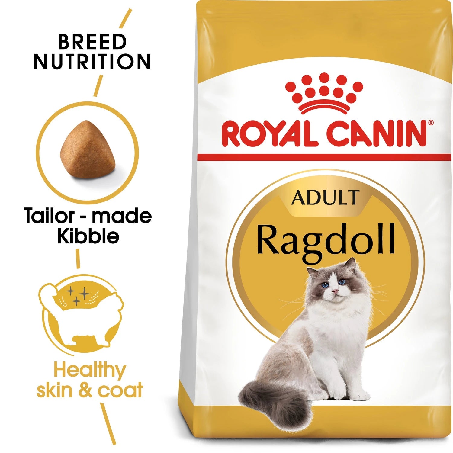 Royal Canin Ragdoll 2kg