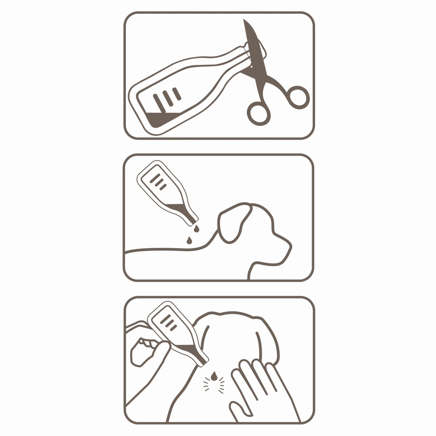Fiprotec for Large Dog 4 Pipettes