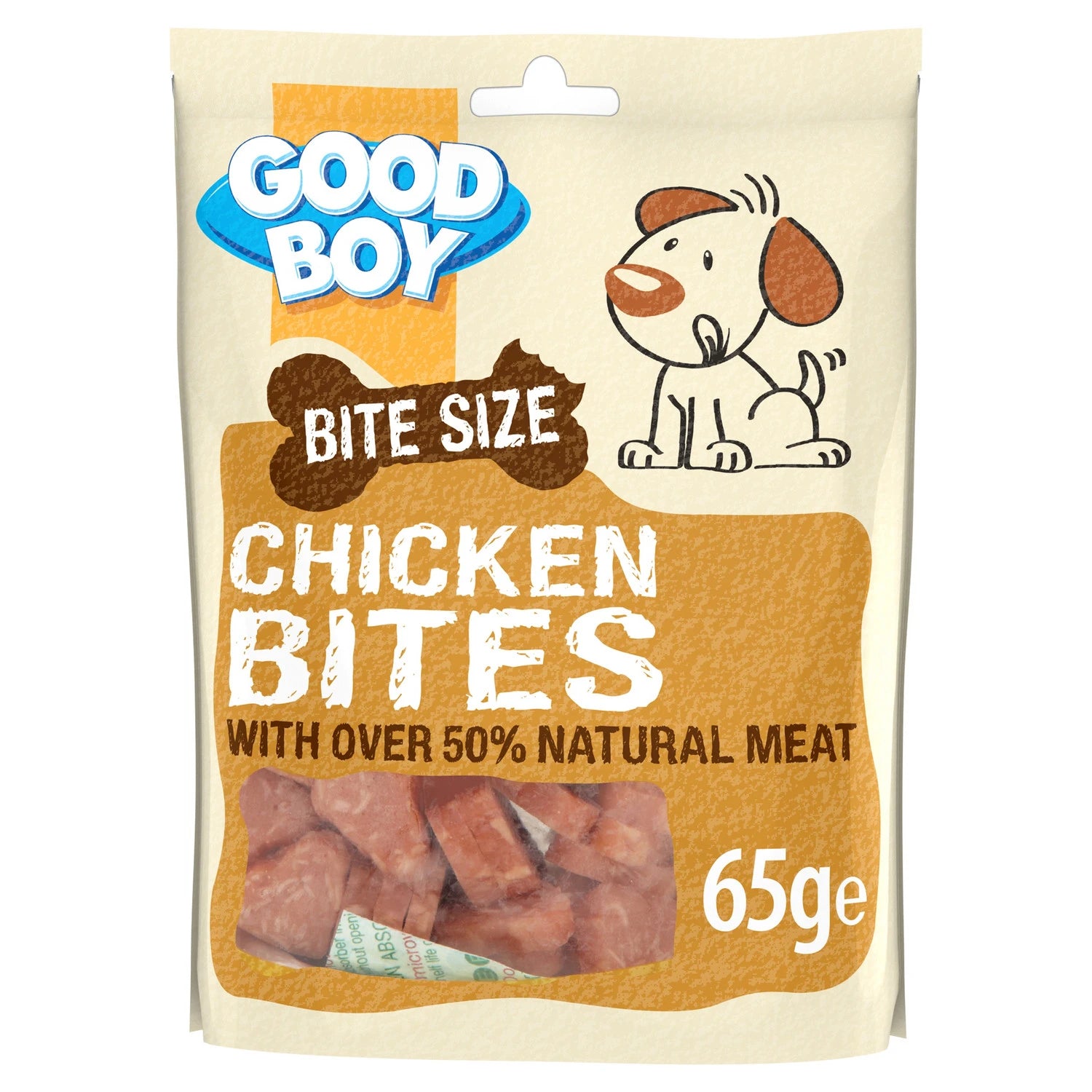 Goodboy Deli Bites Chicken 65 g